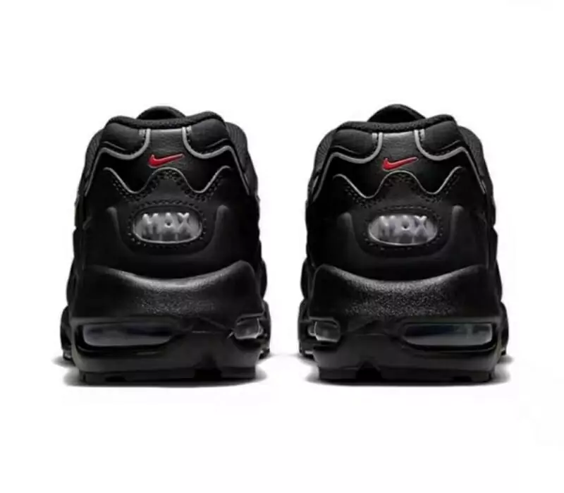 nike air max 96 chaussure pour homme noir4